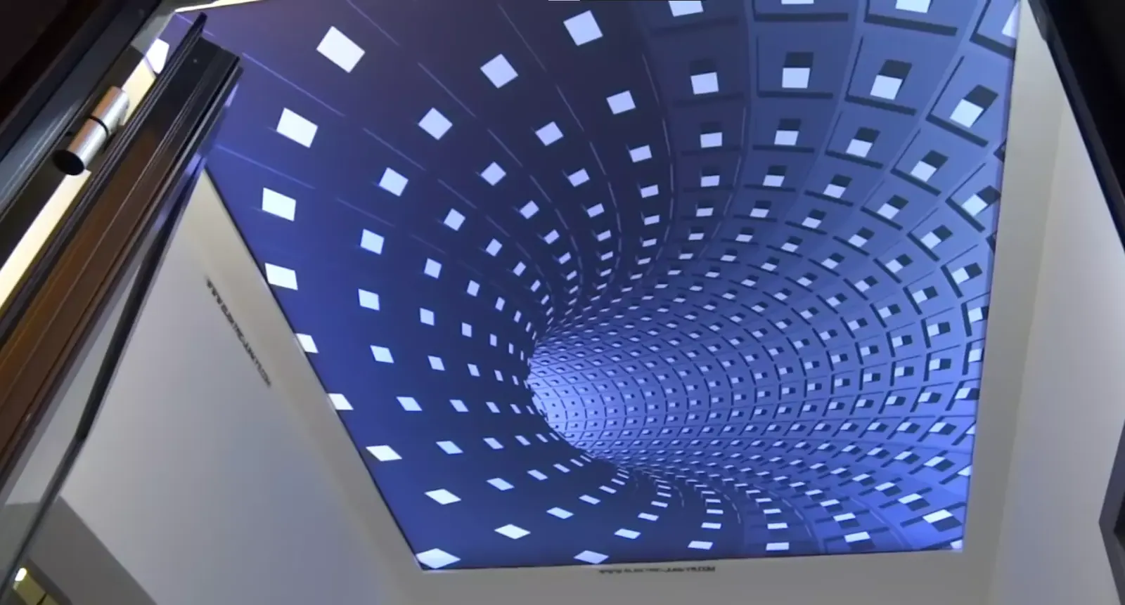3D натяжной потолок в детскую — Барнаул, Георгиева, 57, фото 3