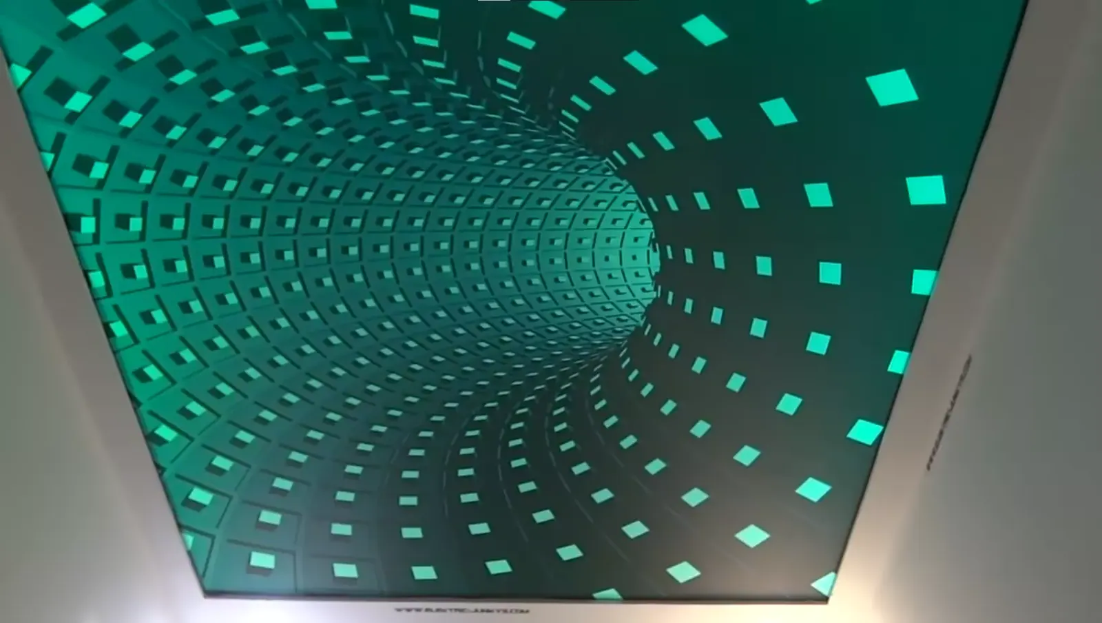 3D натяжной потолок в детскую — Барнаул, Георгиева, 57, фото 2